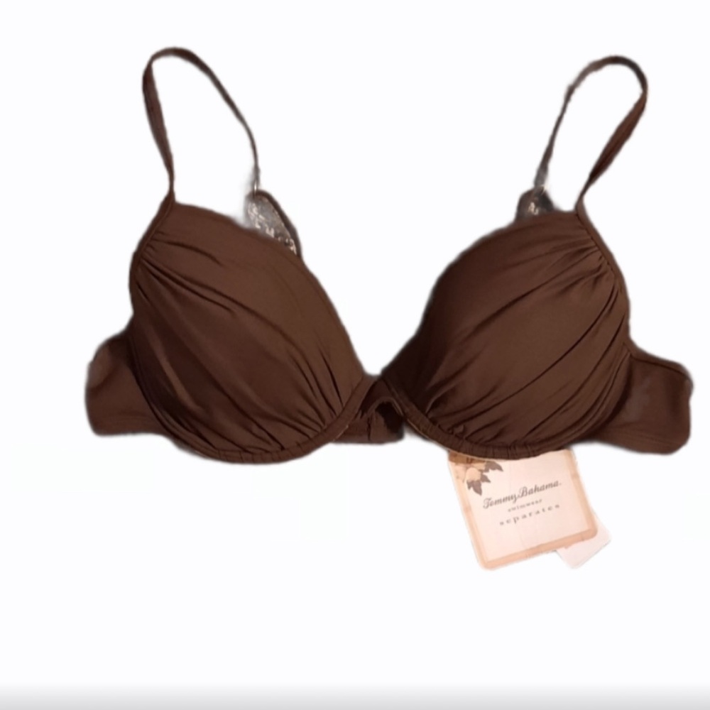 COPY - NWT Tommy Bahama Bikini Top